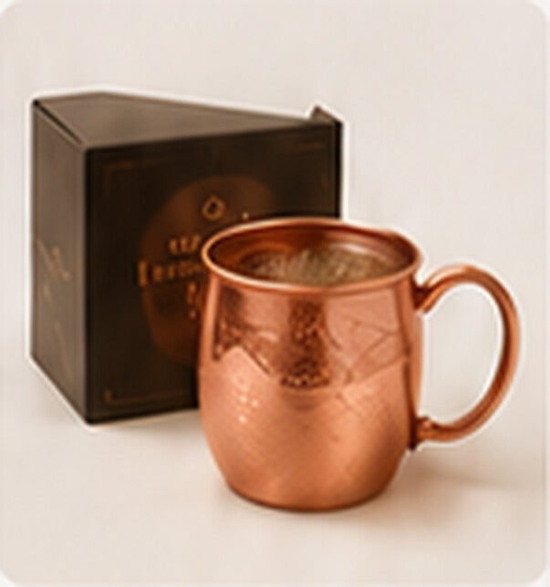 Caneca Moscow Mule Cobre 500ml