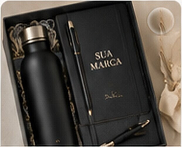 Kit Boas-vindas Essencial