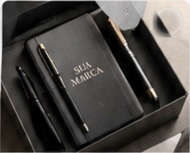 Kit Reconhecimento Premium