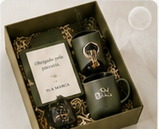 Kit Clientes e Parceiros